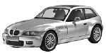 BMW E36-7 U3325 Fault Code