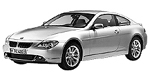 BMW E63 U3325 Fault Code