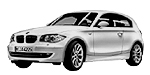 BMW E81 U3325 Fault Code