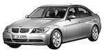 BMW E90 U3325 Fault Code